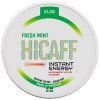 fresh mint hicaff stillchill energy kofeinove energeticke sacky bez nikotinu