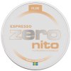 expresso zeronito stillchill energy kofeinove energeticke sacky bez nikotinu