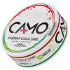 CAMO energeticke sacky cherry cola lime stillchill