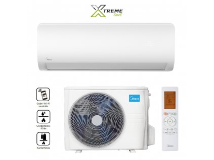 Midea MG2X 12 SP WIFI Xtreme Save split R3236 kW