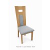 Dubová Stolička TOSCA