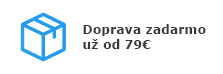 Doprava zdarmo