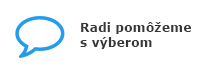 Pomoc s vyberom