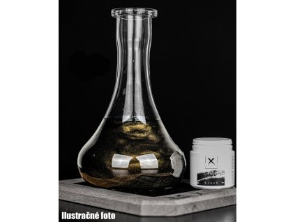 Xschischa Sparkle Black 50g