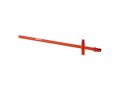 Rukojeť Hookah Flame Slim XL červená