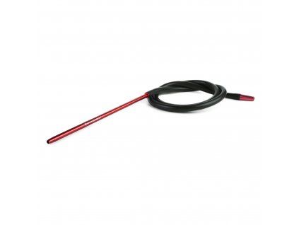 Hookah Flame Slim XL Set červeno-černý