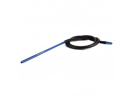 Hookah Flame Slim XL Set modro-čierny
