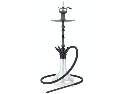 Vodná fajka Aladin Alux M4.1 White 72cm