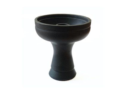 Korunka Hookah Flame Silicone Phunnel  černá