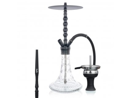 aladin shisha alux m6 schwarz