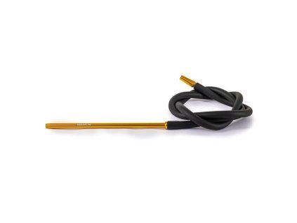 Hookah Flame Slim Set 182cm zlato-černý