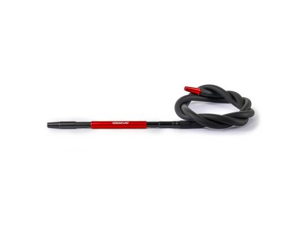 Hookah Flame Arrow Set 188cm červeno-čierny