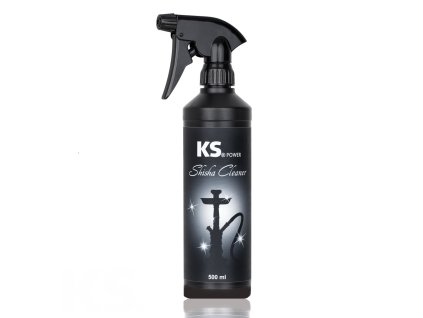 ks power shisha cleaner 500ml