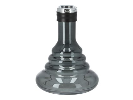 Náhradná váza na vodnú fajku INVI Saros Black