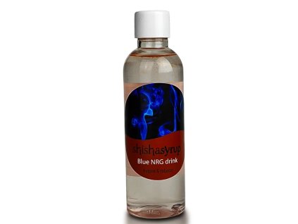 shishasyrup 100ml blue energy