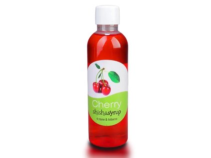 shishasyrup 100ml cherry