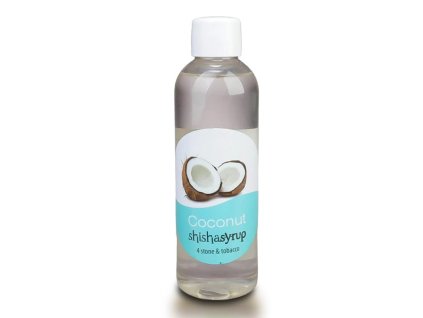 shishasyrup 100ml coconut