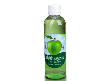 shishasyrup 100ml frozen apple