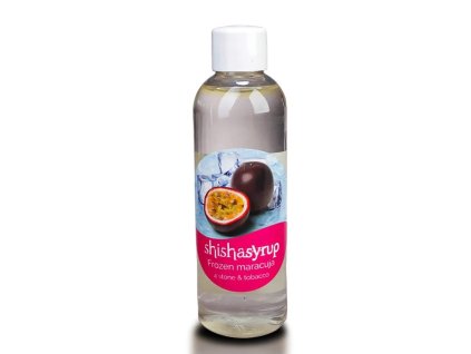 shishasyrup 100ml frozen maracuja