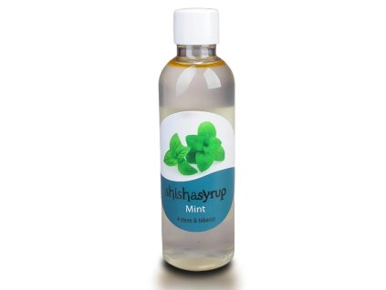 shishasyrup 100ml mint