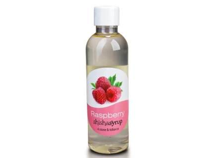 shishasyrup 100ml raspberry