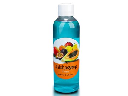 shishasyrup 100ml tropic