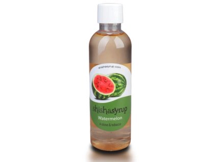 shishasyrup 100ml watermelon