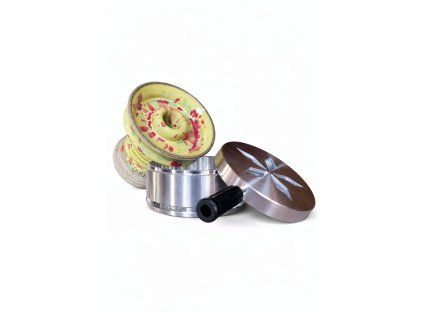 KS - Block HMS SET yellow punch