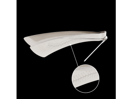 Klešte na uhlíky AO classic 16cm