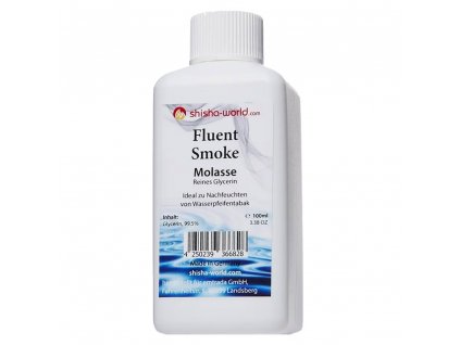 Glycerín Fluent Smoke 100 ml