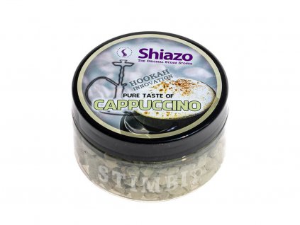 Shiazo minerálne kamienky Cappuccino 100g