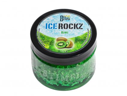 Ice Rockz minerálne kamienky Kiwi 120g