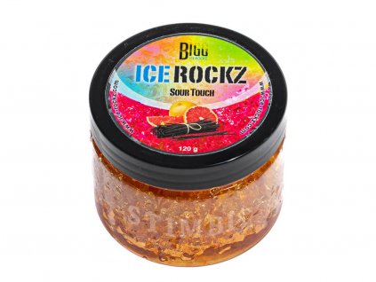 Ice Rockz minerálne kamienky Sour Touch 120g