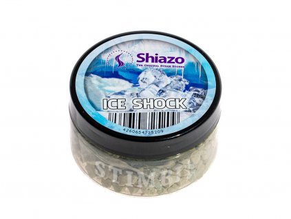 Shiazo minerálne kamienky Ice Shock 100g