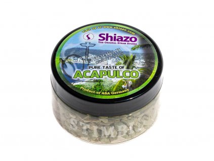 Shiazo minerálne kamienky Acapulco 100g