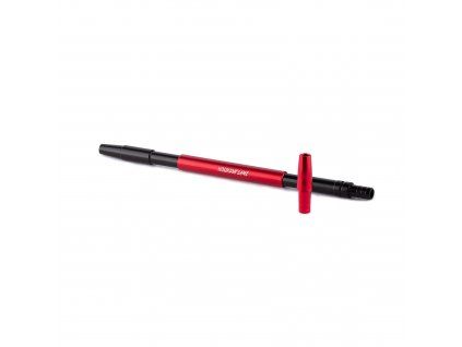 Rukojeť Hookah Flame Arrow červená