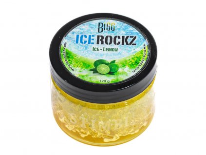 Ice Rockz minerálne kamienky Ľadová limetka 120g