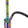 Strunka na silikónovú hadicu AO Rainbow