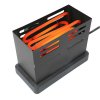 Elektrický žhavič na uhlíky Hookah Flame Toaster 800W