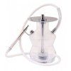 Vodní dýmka Oduman N3 Clear 28cm
