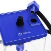 Vodní dýmka MS Micro Hookah modrá 19cm