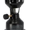 Plynový žhavič na uhlíky Hookah Flame černý