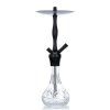 Aladin Alux Admiral Black 60 cm – moderní vodní dýmka s difuzorem a Click systémem