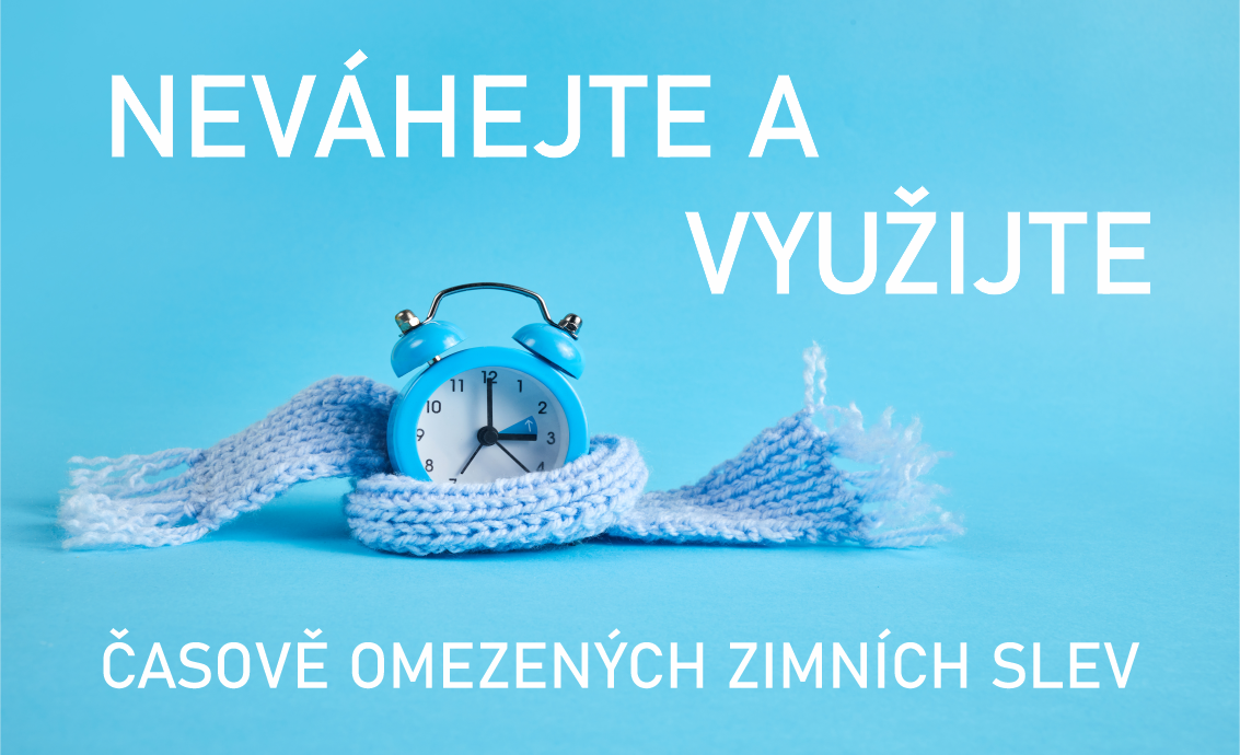Jarní slevy