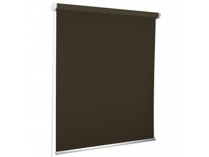 Rolety Maxi Blackout Hnědá 1