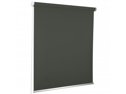 Rolety Maxi Blackout Šedá 1