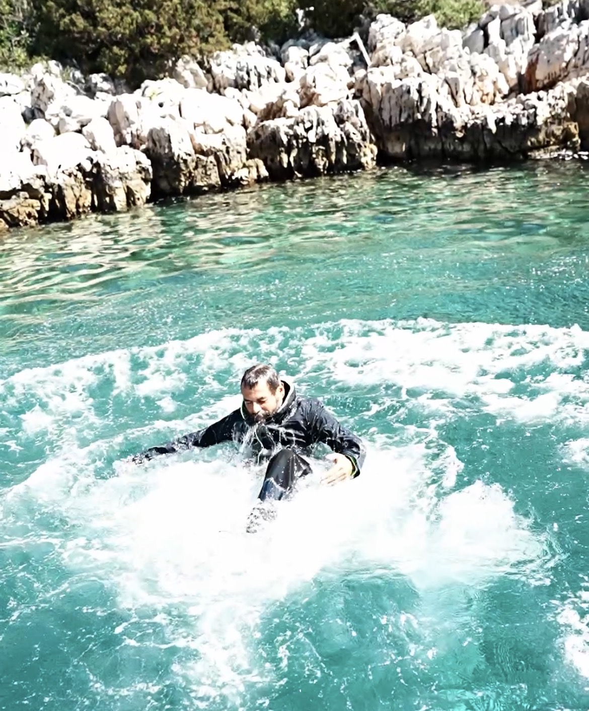 Jachtařský komplet SAVUDRIA obstál v ostrém testu na moři