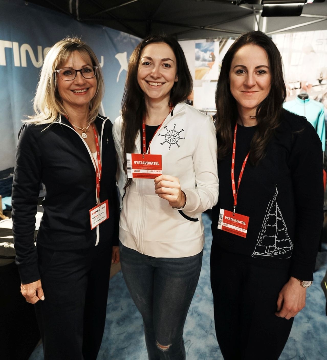 Z moře až do kempů a přírody: Stingray vyráží s novou merino kolekcí na výstavu For Caravans 2026!