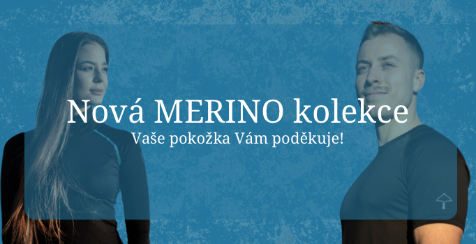 Nová MERINO KOLEKCE