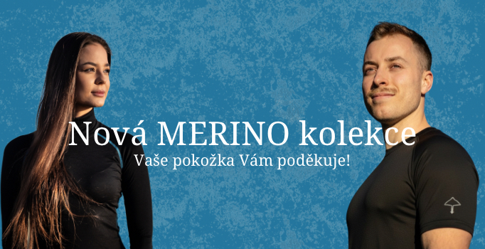 Nová MERINO KOLEKCE